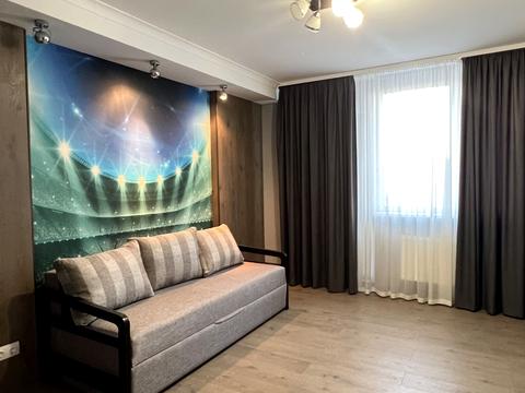 квартира по адресу Валерия Лобановского просп. (Краснозвездный), 6-А