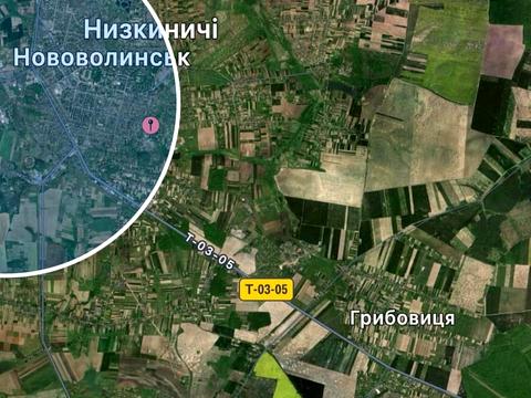 ділянка за адресою 