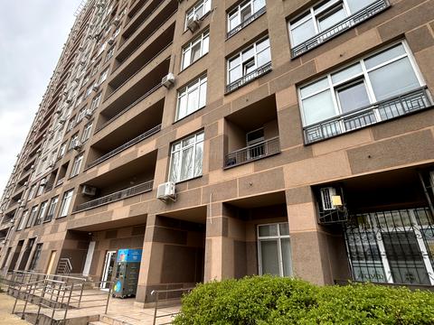 квартира по адресу Ованеса Туманяна ул., 3