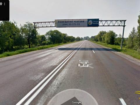 ділянка за адресою 