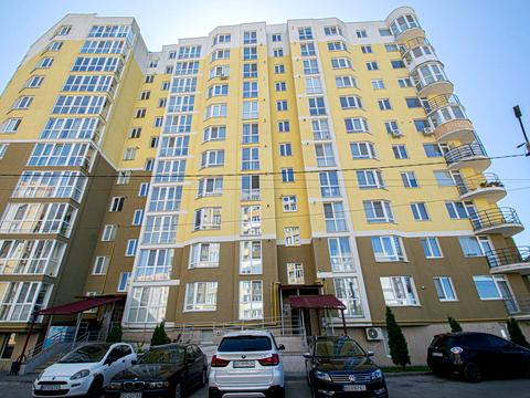 квартира за адресою Білогірська вул., 1-К