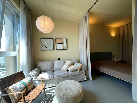 квартира по адресу Звёздный бульв., 1