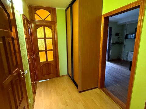 квартира по адресу Бережанская ул., 18