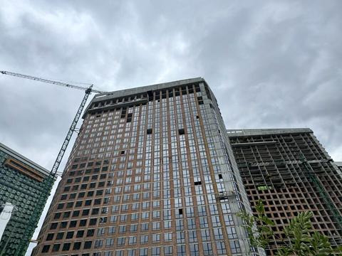 квартира по адресу Днепровская набережная ул., 15-Д