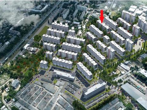 квартира за адресою Полтавський Шлях вул., 184
