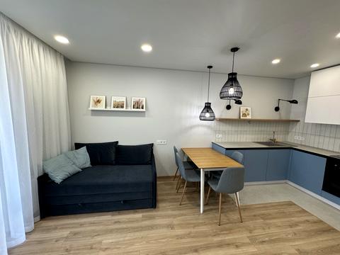 квартира по адресу Заречная ул., 6к3