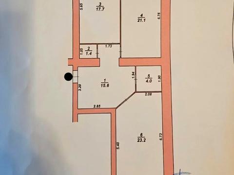 квартира за адресою Старокостянтинівське шосе, 20/8
