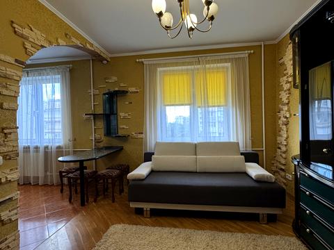 квартира по адресу Татарский пер., 8
