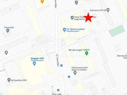 комерційна за адресою Гната Юри вул., 7