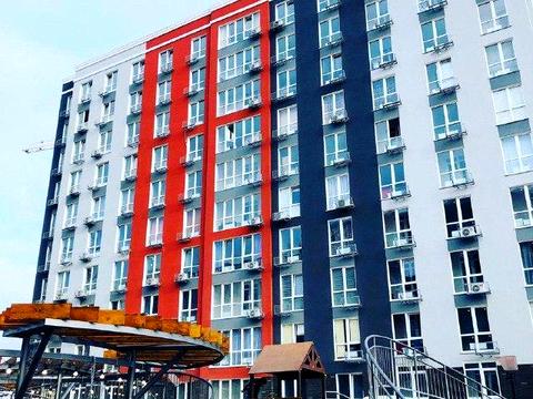 квартира за адресою Спрейса вул., 6