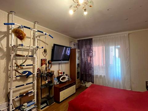 квартира по адресу Федора Эрнста ул., 6
