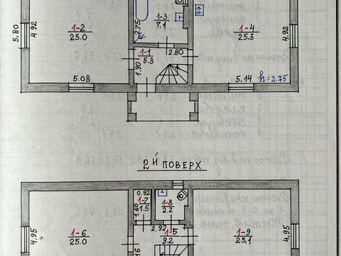 дом по адресу Северина Наливайко ул., 12А