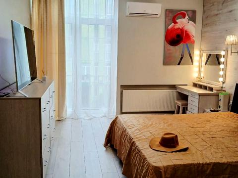 квартира по адресу Регенераторная ул., 4 к3
