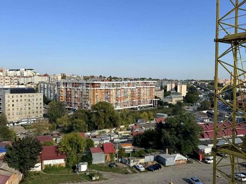 квартира по адресу Черновцы, бульвар Буковинського віча, 4
