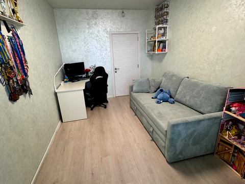 квартира по адресу Парусная ул. (Героев Сталинграда), 1в