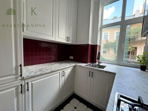 квартира по адресу Менцинського М., 1