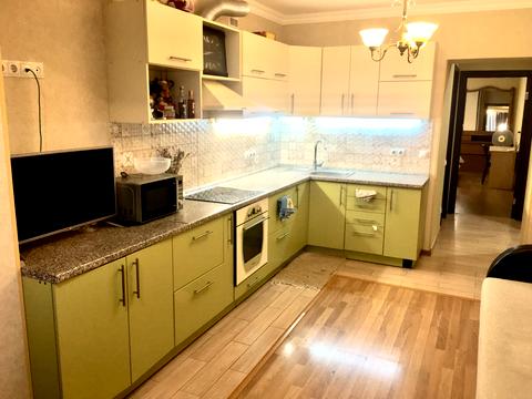 квартира по адресу Жулянська ул., 1-Д