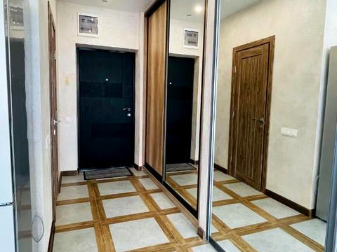 квартира по адресу Небесной Сотни, 111