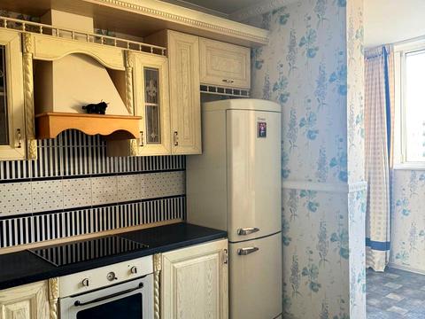 квартира по адресу Александры Экстер ул. (Цветаевой Марины), 3