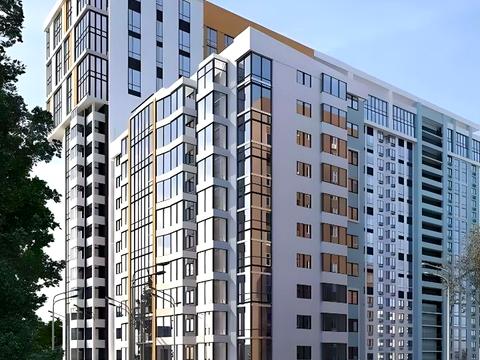 квартира за адресою Академіка Сахарова вул., 14