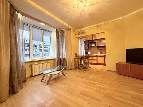 квартира за адресою Саксаганського вул., 85/23