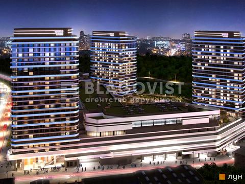 квартира за адресою Васильківська вул., 1