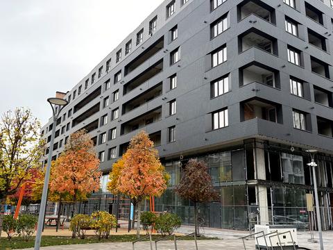 квартира за адресою Набережно-Рибальська дорога вул., 11