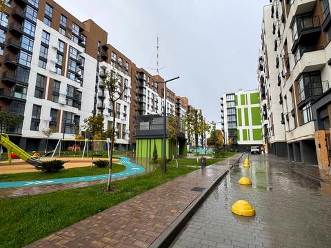 квартира за адресою Праведників Світу вул., 21