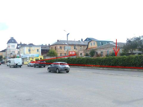 участок по адресу 