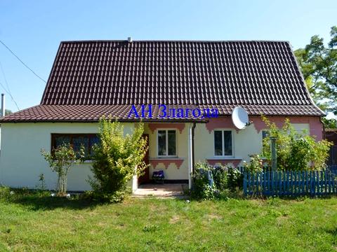 дом по адресу Вышневая