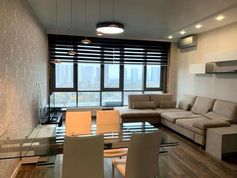 квартира по адресу Трускавецкая ул., 2