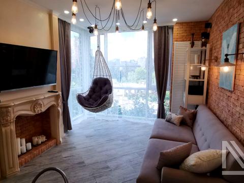 квартира по адресу Джона Маккейна ул. (Кудри Ивана), 7