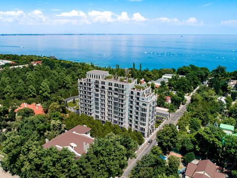 квартира по адресу Французский бульв., 38