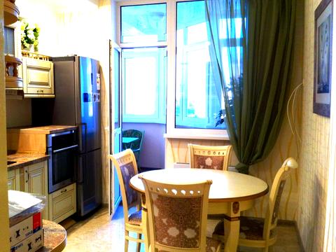 квартира по адресу Миколы Бажана просп., 8-Б
