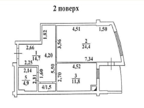 квартира за адресою Люстдорфська дорога вул., 55л