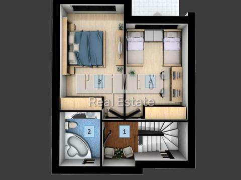 дом по адресу Ковпитська вул.