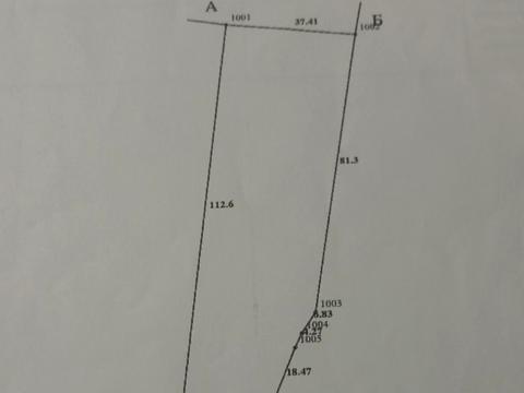 ділянка за адресою Шевченка