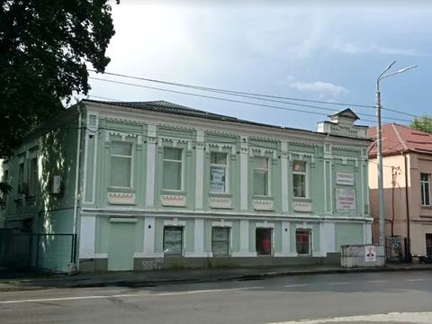 коммерческая по адресу Овручская ул., 21