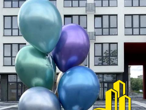 квартира за адресою Буйка, 27