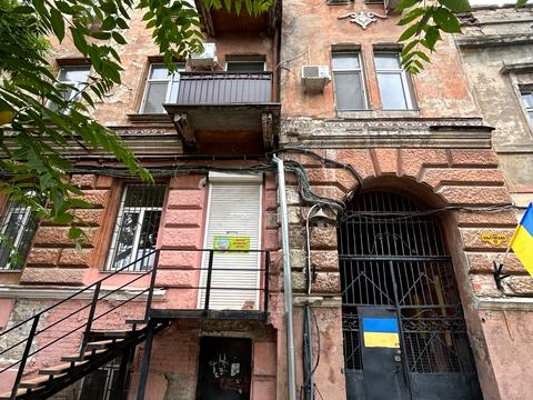 комната по адресу Ольгиевская ул. (Академіка Павлова), 17