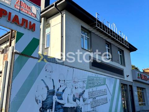 комерційна за адресою Київська вул., 33
