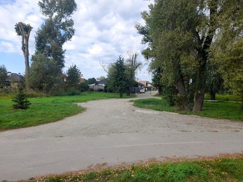 ділянка за адресою с. Осещина, Горіхова