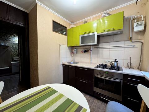 квартира по адресу Петра Калнышевского просп. (Косіора), 61