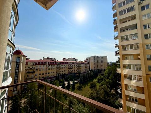 квартира по адресу Валерия Лобановского ул., 13