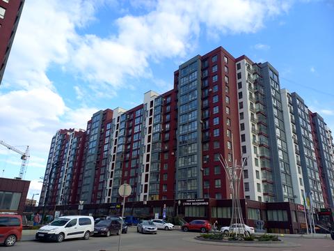 квартира за адресою Княгинин вул., 44