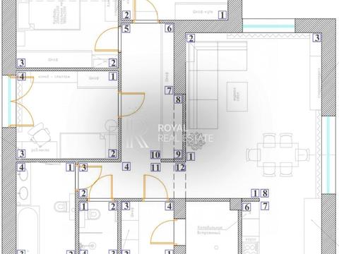 дом по адресу Горіхова, 1