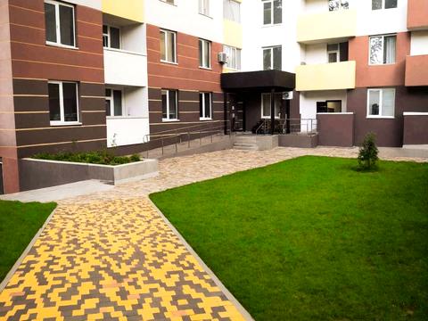 квартира по адресу Украинская ул., 6