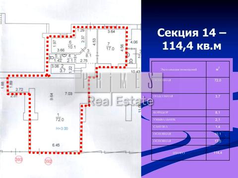 комерційна за адресою Берестейський просп. (Перемоги), 20