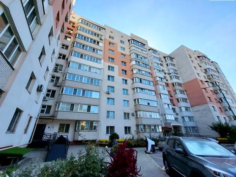 квартира по адресу Академика Ющенко ул., 10