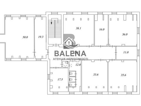 комерційна за адресою Межигірська вул., 87-А